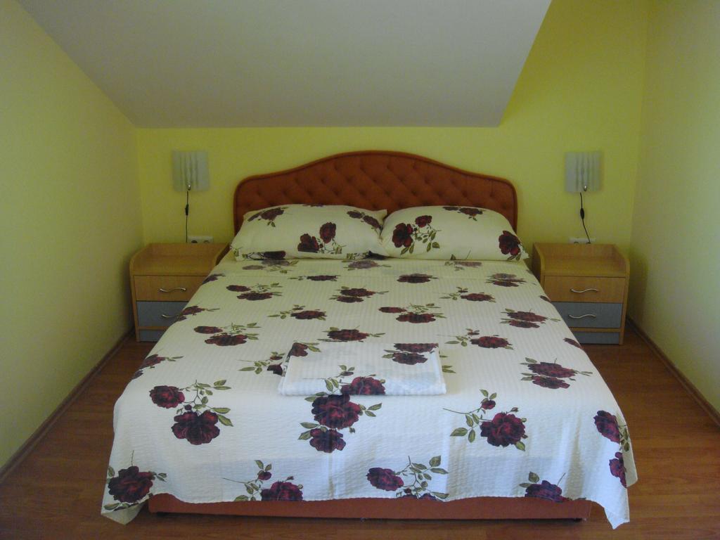 Apartments Villa Pirosi โอเรบิก ห้อง รูปภาพ